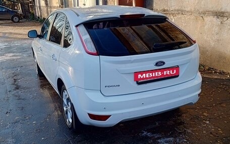 Ford Focus II рестайлинг, 2010 год, 670 000 рублей, 3 фотография