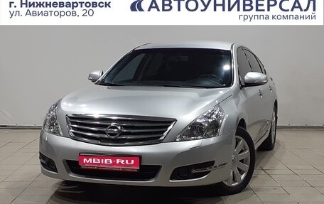 Nissan Teana, 2010 год, 1 100 000 рублей, 1 фотография