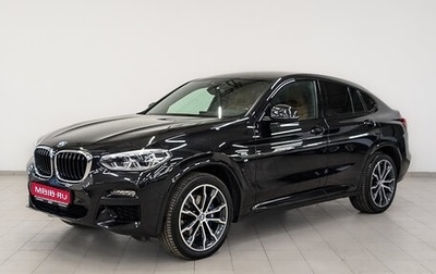 BMW X4, 2020 год, 5 690 000 рублей, 1 фотография