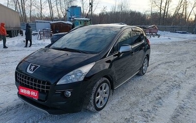 Peugeot 3008 I рестайлинг, 2012 год, 899 000 рублей, 1 фотография