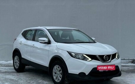 Nissan Qashqai, 2017 год, 1 450 000 рублей, 3 фотография