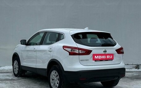 Nissan Qashqai, 2017 год, 1 450 000 рублей, 7 фотография