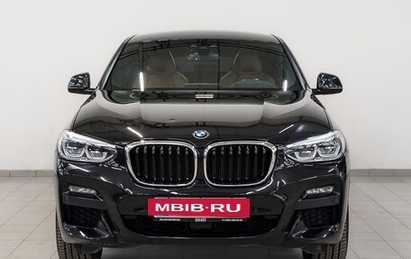 BMW X4, 2020 год, 5 690 000 рублей, 2 фотография