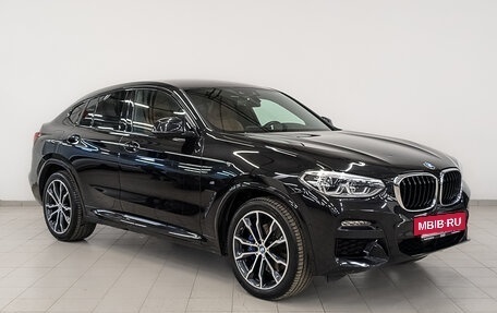 BMW X4, 2020 год, 5 690 000 рублей, 3 фотография