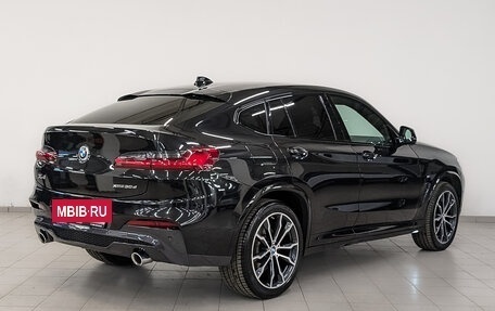 BMW X4, 2020 год, 5 690 000 рублей, 5 фотография