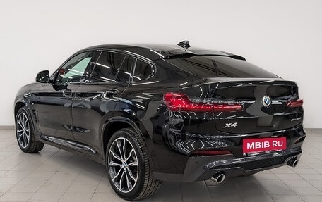 BMW X4, 2020 год, 5 690 000 рублей, 7 фотография