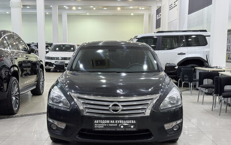 Nissan Teana, 2015 год, 1 458 000 рублей, 2 фотография