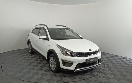 KIA Rio IV, 2020 год, 1 849 000 рублей, 3 фотография