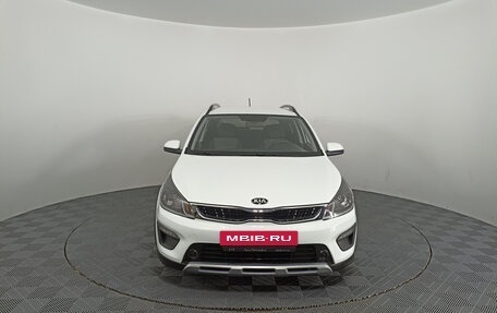 KIA Rio IV, 2020 год, 1 849 000 рублей, 2 фотография