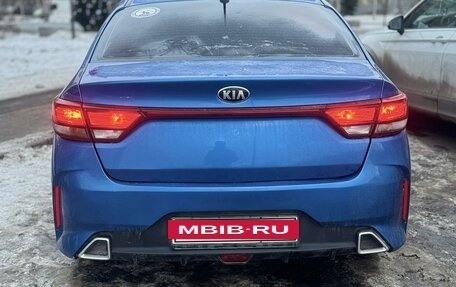 KIA Rio IV, 2021 год, 1 570 000 рублей, 5 фотография