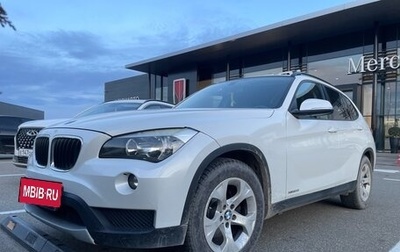 BMW X1, 2013 год, 1 720 000 рублей, 1 фотография