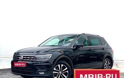 Volkswagen Tiguan II, 2019 год, 3 675 200 рублей, 1 фотография