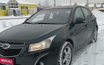 Chevrolet Cruze II, 2014 год, 930 000 рублей, 1 фотография