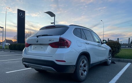 BMW X1, 2013 год, 1 720 000 рублей, 3 фотография