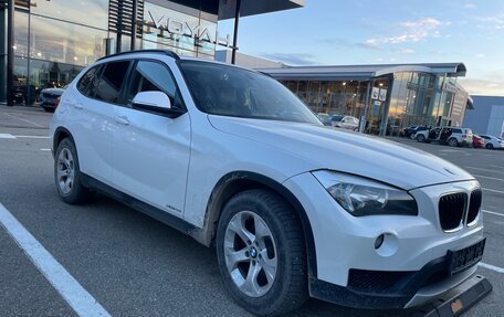 BMW X1, 2013 год, 1 720 000 рублей, 4 фотография