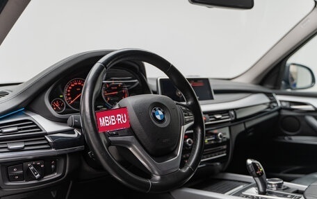 BMW X5, 2016 год, 4 120 000 рублей, 9 фотография