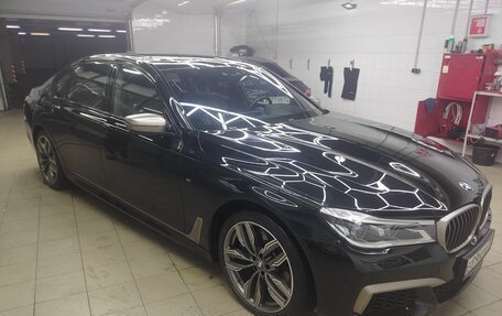 BMW 7 серия, 2018 год, 5 500 000 рублей, 7 фотография