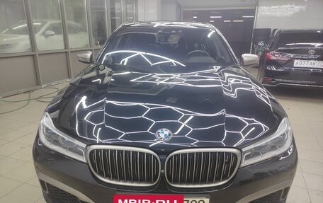 BMW 7 серия, 2018 год, 5 500 000 рублей, 4 фотография