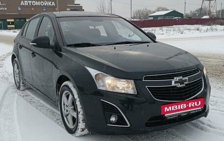 Chevrolet Cruze II, 2014 год, 930 000 рублей, 2 фотография