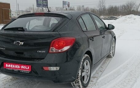 Chevrolet Cruze II, 2014 год, 930 000 рублей, 3 фотография