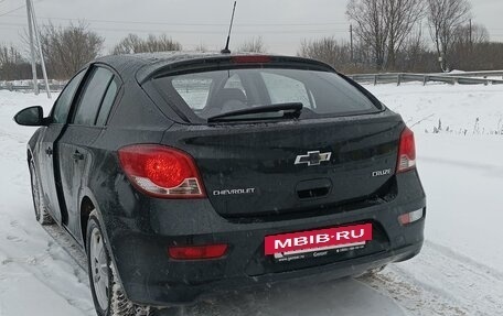 Chevrolet Cruze II, 2014 год, 930 000 рублей, 4 фотография