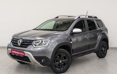 Renault Duster, 2021 год, 1 890 000 рублей, 1 фотография