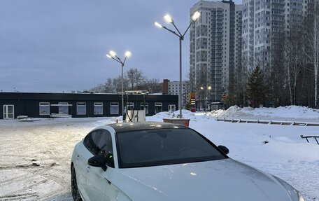 Audi A5, 2017 год, 4 300 000 рублей, 1 фотография