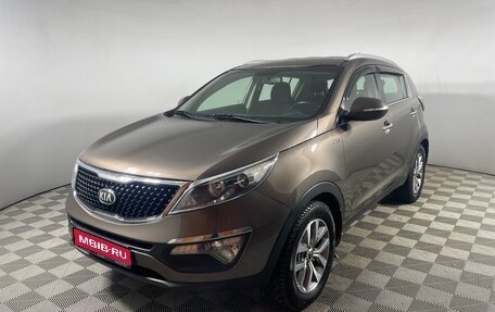 KIA Sportage III, 2015 год, 1 700 000 рублей, 1 фотография