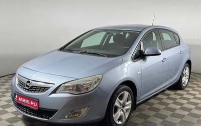 Opel Astra J, 2011 год, 565 000 рублей, 1 фотография