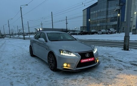 Lexus IS II рестайлинг 2, 2007 год, 1 770 000 рублей, 1 фотография