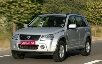 Suzuki Grand Vitara, 2007 год, 550 000 рублей, 1 фотография