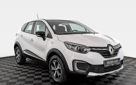 Renault Kaptur I рестайлинг, 2021 год, 1 875 000 рублей, 3 фотография