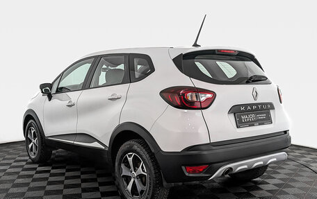 Renault Kaptur I рестайлинг, 2021 год, 1 875 000 рублей, 7 фотография