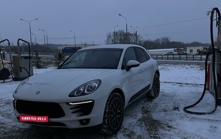 Porsche Macan I рестайлинг, 2014 год, 4 149 000 рублей, 1 фотография