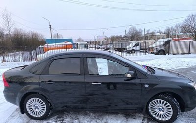 Ford Focus II рестайлинг, 2007 год, 480 000 рублей, 1 фотография