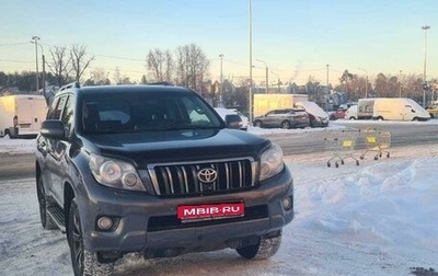 Toyota Land Cruiser Prado 150 рестайлинг 2, 2012 год, 2 499 000 рублей, 1 фотография