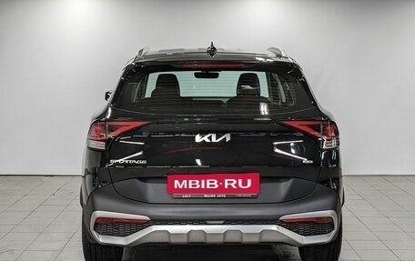 KIA Sportage IV рестайлинг, 2024 год, 4 670 000 рублей, 6 фотография