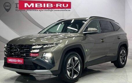 Hyundai Tucson, 2024 год, 4 449 000 рублей, 1 фотография