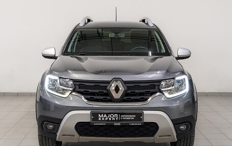 Renault Duster, 2021 год, 1 890 000 рублей, 2 фотография