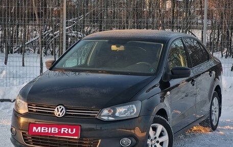 Volkswagen Polo VI (EU Market), 2011 год, 781 000 рублей, 1 фотография