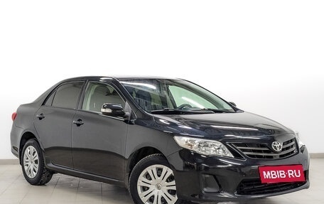 Toyota Corolla, 2012 год, 1 270 000 рублей, 3 фотография