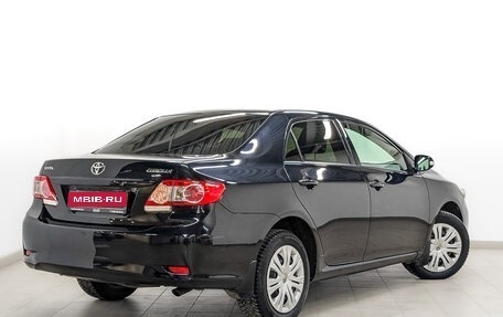 Toyota Corolla, 2012 год, 1 270 000 рублей, 5 фотография