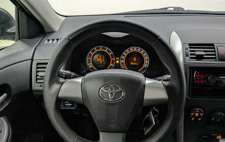 Toyota Corolla, 2012 год, 1 270 000 рублей, 20 фотография