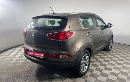 KIA Sportage III, 2015 год, 1 700 000 рублей, 4 фотография