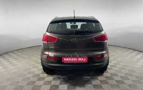 KIA Sportage III, 2015 год, 1 700 000 рублей, 5 фотография