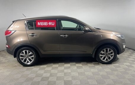 KIA Sportage III, 2015 год, 1 700 000 рублей, 8 фотография