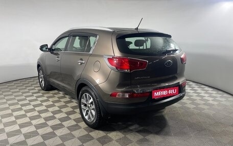 KIA Sportage III, 2015 год, 1 700 000 рублей, 6 фотография