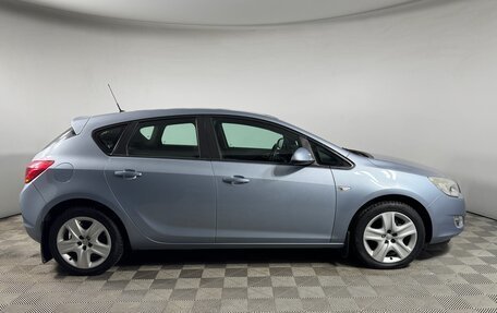 Opel Astra J, 2011 год, 565 000 рублей, 4 фотография