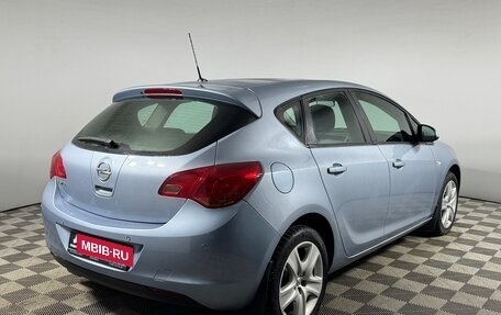 Opel Astra J, 2011 год, 565 000 рублей, 5 фотография