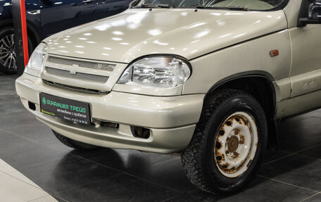 Chevrolet Niva I рестайлинг, 2006 год, 350 000 рублей, 3 фотография